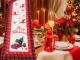 Christmas Table Runner 220x38cm