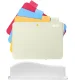 Cutting Board Set with Stand (4 Pcs)
