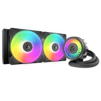 ARCTIC Liquid Freezer III Pro 280 A-RGB procesora dzesētājs