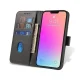 Magnet Case Wallet Case for Google Pixel 7 Black