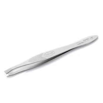 Nghia Export T-02 Slanted Cosmetic Tweezers