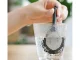 Aluminum Tea, Coffee and Herb Infuser Strainer, 14 cm
