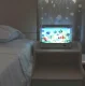 Decorative LED Aquarium Night Light with Floating Fish