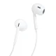 Dudao X14PROL-W1 Lightning In-Ear Headphones, White
