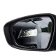 Baseus ClearSight Waterproof Film for Car Side Mirrors (2 pcs.)