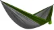 Gardlov Santiago Travel Hammock 260x140cm, Green/Grey