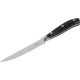 Victorinox Grand Maitre steak knife 12 cm, Black / Silver