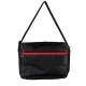 15.6\" Laptop Bag with Shoulder Strap, Black
