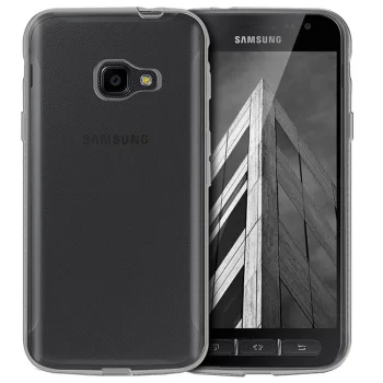 Tfo Slim 1mm Case for Samsung Galaxy Xcover 4 / 4s, Transparent