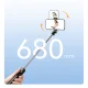 Orico SPV68 Selfie Stick & Mini Tripod with Bluetooth Remote Black