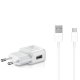 USB Wall Charger Samsung EP-TA200EWE 15W with USB-C Cable White