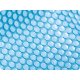 Intex 28012 solārais baseina pārsegs, 366 cm, zils