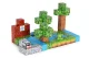 Multistore Magnetic Building Blocks for Kids, 88 Pieces