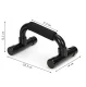 Push up bars – handles for push-ups, 2 pcs, black