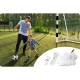 Neo-Sport Football Goal Net 180 x 120 x 60 cm