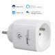 GreenBlue GB720 Smart WiFi Plug, 3680W, Android/iOS/Alexa