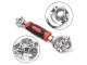 Multifunctional Universal Socket Wrench 48-in-1