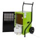 Zipper ZI-BAT-60E Air Dehumidifier, 60L/day, Green/Black