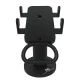 Maclean MC-819 Universal Payment Terminal Holder, Black