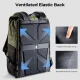K&F Concept Urban Wander 20L Photo Backpack, Green