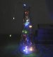 Battery Operated String Christmas Fairy Lights Decorations 100 LED, Multicolored