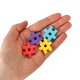 MELI Kids Constructor Building Hedgehog Blocks Waffle 50 pcs.