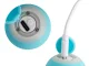 Interactive Pet Toy, LED Ball for Cats & Dogs, USB Rechargeable