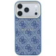 Guess Embossed 4G Classic MagSafe Case for iPhone 17 Pro Max / 18 Pro Max, Blue