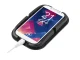 Anti-Slip Silicone Dashboard Mat for Phone and Small Items, Black