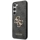 Guess GUHCS23FE4GMGGR S23 FE S711 gray/gray hardcase 4G Big Metal Logo