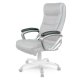Sofotel 2528 Office Chair Armrests, Set of 2, Black