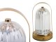 LED Crystal Table Night Lamp with Touch Control and 3 Light Modes