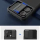 Tech-Protect Velar Cam+ Case for Redmi Note 13 Pro 5G / Poco X6 5G Black