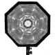 Newell Octagonal Softbox 30 cm - Mini Bowens FM