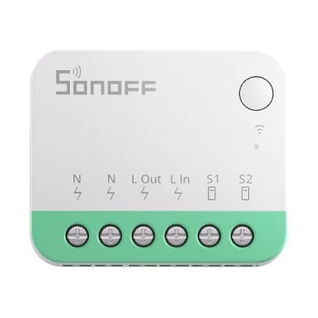 Sonoff MINIR4M Matter WiFi Smart Switch Mini Extreme 1-Channel Relay