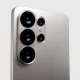 SBS Rear Camera Protective Glass for Samsung Galaxy S26 Ultra, Black