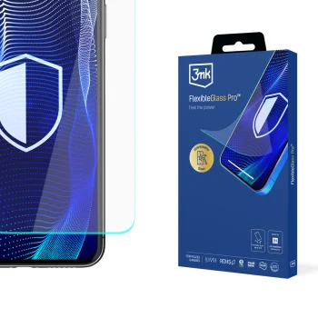 Hybrid Glass 3mk FlexibleGlass Pro for Samsung Galaxy S24