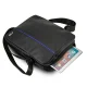 Torba BMW BMTB10CAPNBK Tablet 10\" Carbon / Blue Stripe
