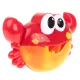 Bath Toy - Foam Generator Crab