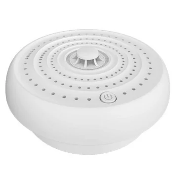 Vape and PM2.5 Detector with Temperature and Humidity Sensor, Tuya Wi-Fi