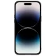 Nillkin iPhone 14 Pro Max Case CamShield Leather S Case, Black