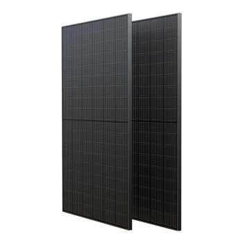 EcoFlow 400W Rigid Solar Panel Set of 2