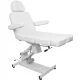 Azzurro 706 Pedi Electric Beauty Chair, White