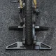 Wozinsky WSR-02 Bicycle Wheel Stand - Black