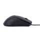 Maxlife MXHM-01 Optical Mouse 1000 DPI 1.2m Black
