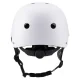 Wozinsky HT-38B BMX/Scooter Helmet, Size S (48-52 cm), White