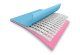 Intex 28290ND Round Frame Pool for Kids 244x76 cm, Pink