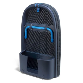 Joseph Joseph Pocket Plus Max Foldable Ironing Board 110 cm, Blue