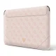 Laptop Sleeve Guess 4G Uptown Triangle 13-14\" Pink