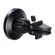 Joyroom JR-ZS240 Magnetic Car Holder with 15W Qi Charger, Black